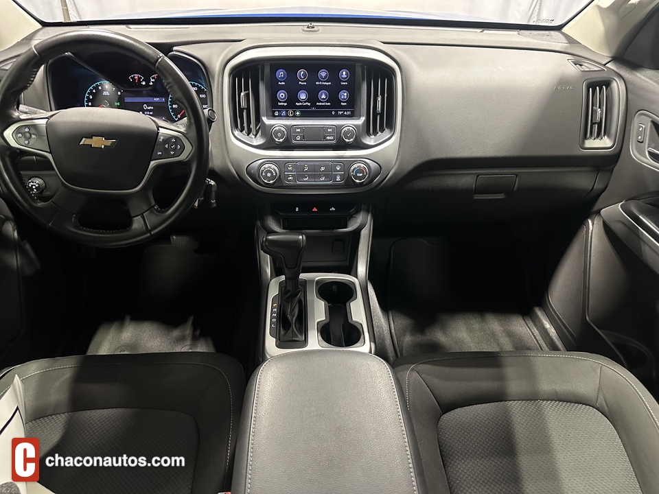 2019 Chevrolet Colorado LT Crew Cab 2WD Short Box