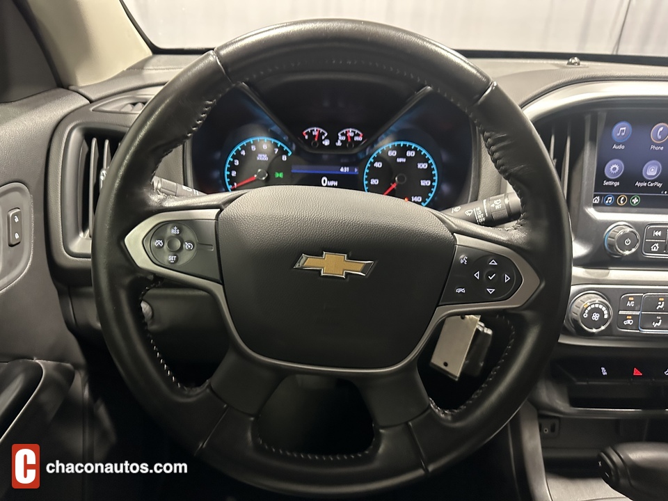 2019 Chevrolet Colorado LT Crew Cab 2WD Short Box