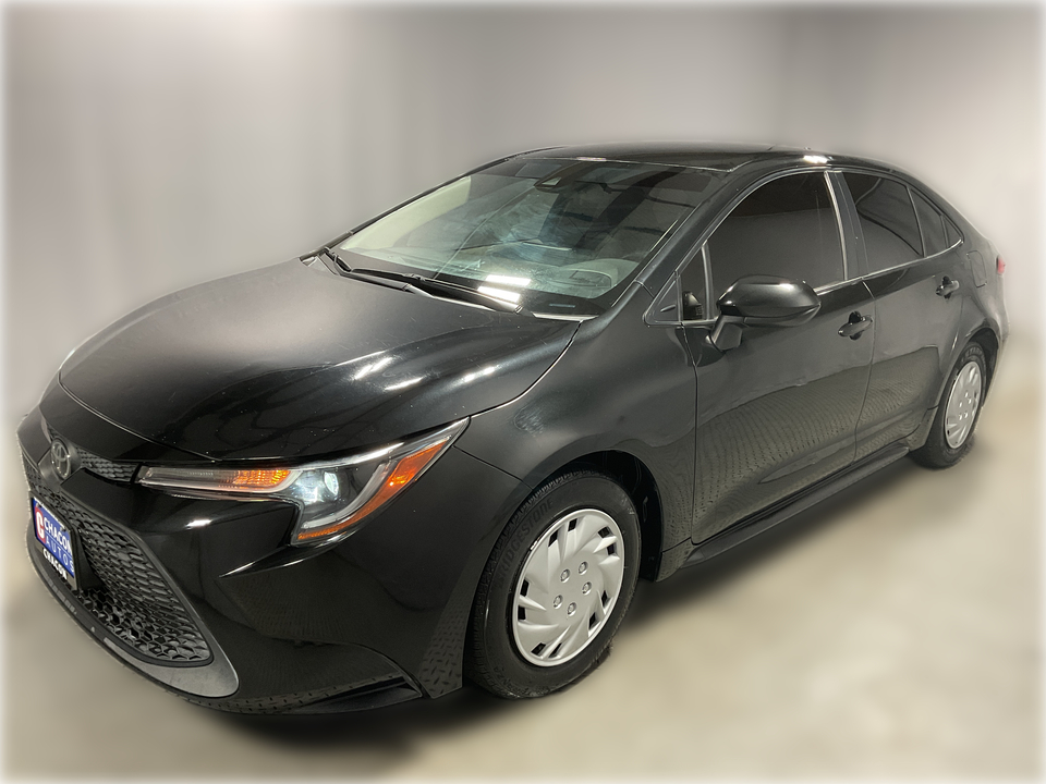 2021 Toyota Corolla L