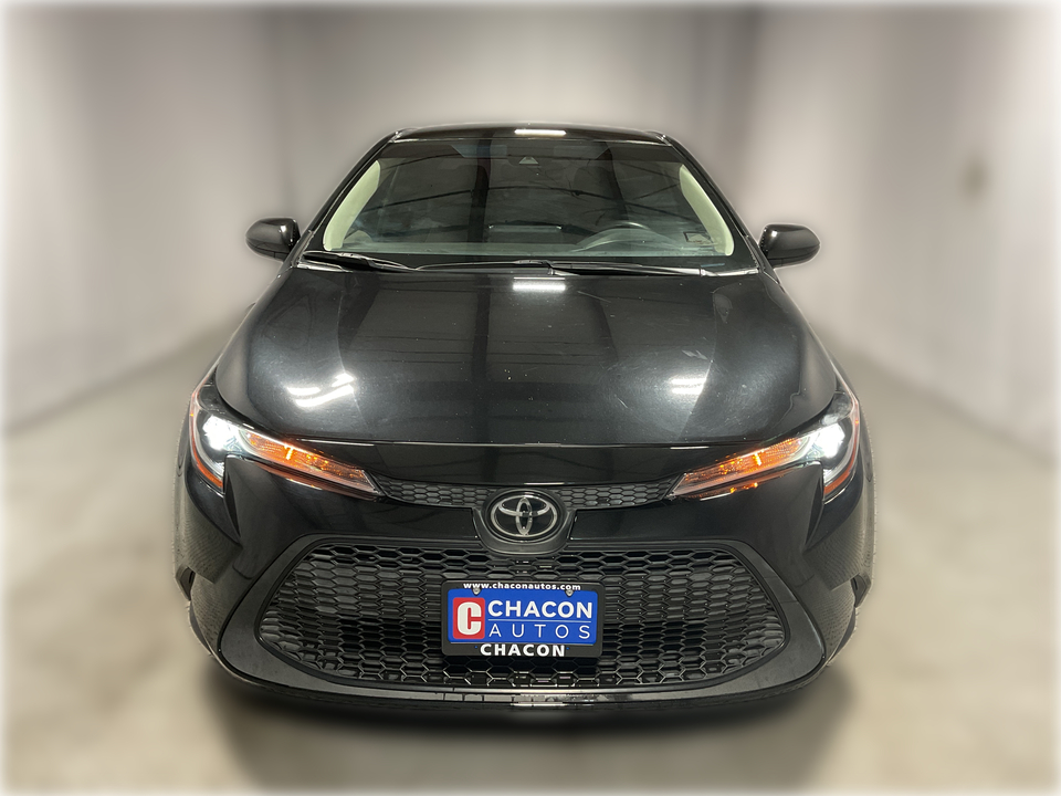 2021 Toyota Corolla L