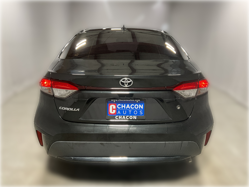 2021 Toyota Corolla L