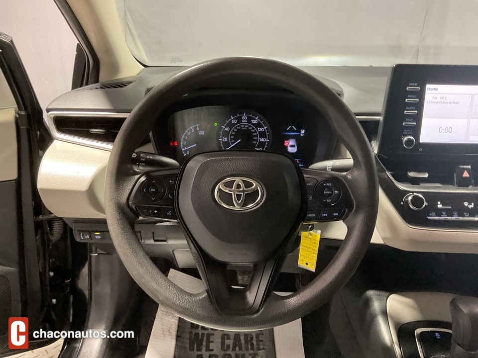 2021 Toyota Corolla L