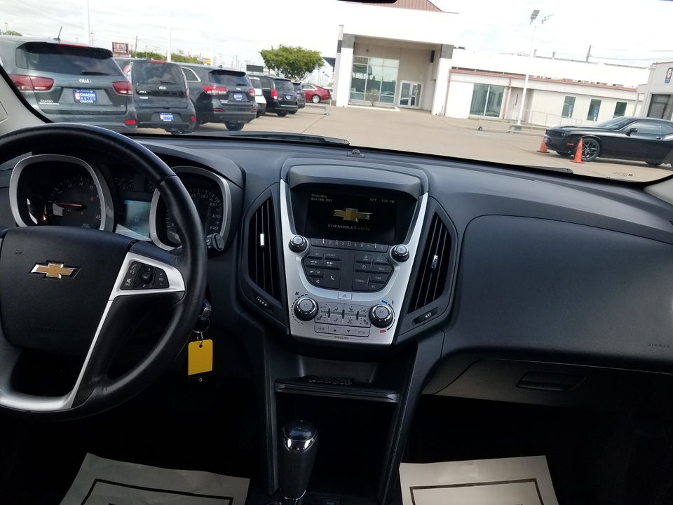 2017 Chevrolet Equinox LT 2WD