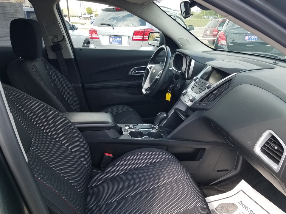 2017 Chevrolet Equinox LT 2WD