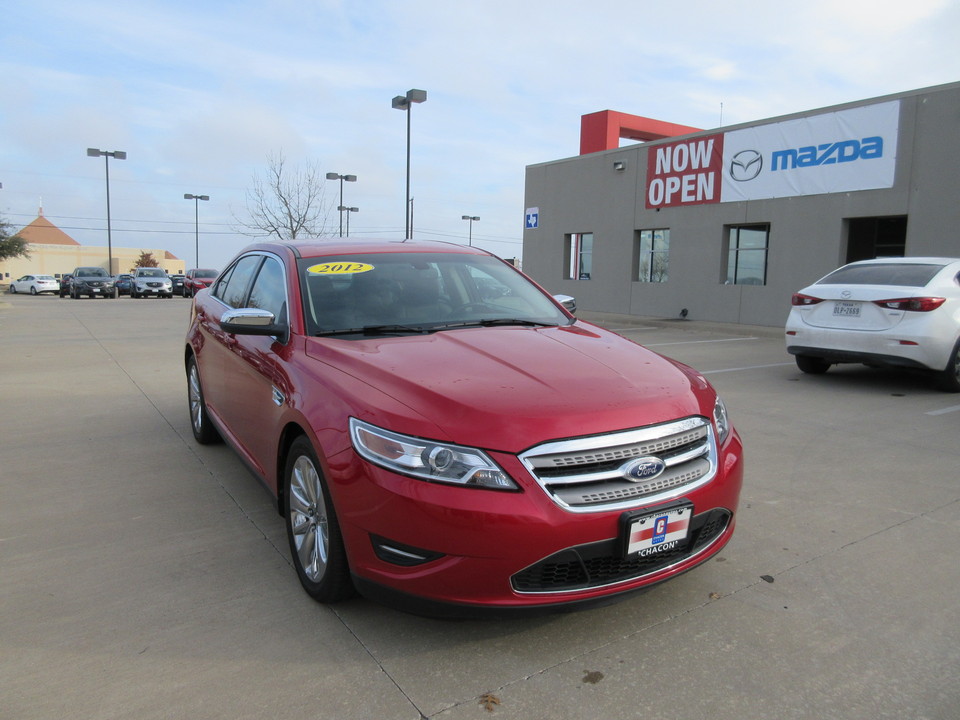 2012 Ford Taurus Limited FWD