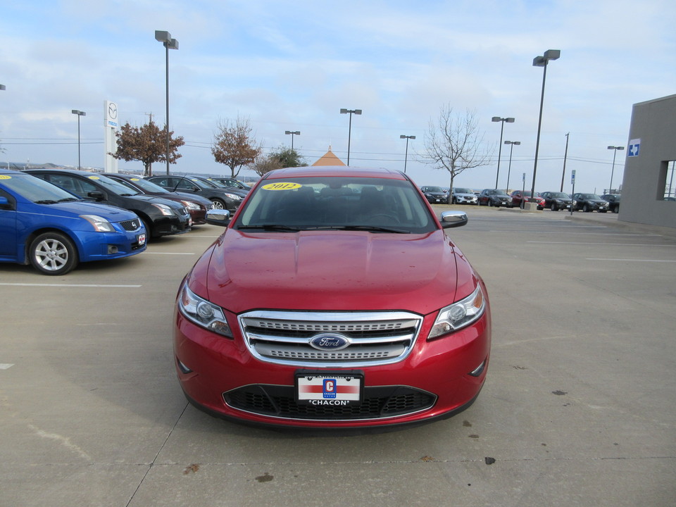 2012 Ford Taurus Limited FWD