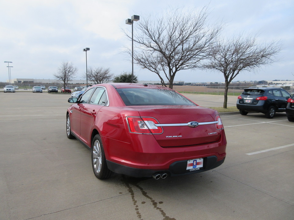 2012 Ford Taurus Limited FWD