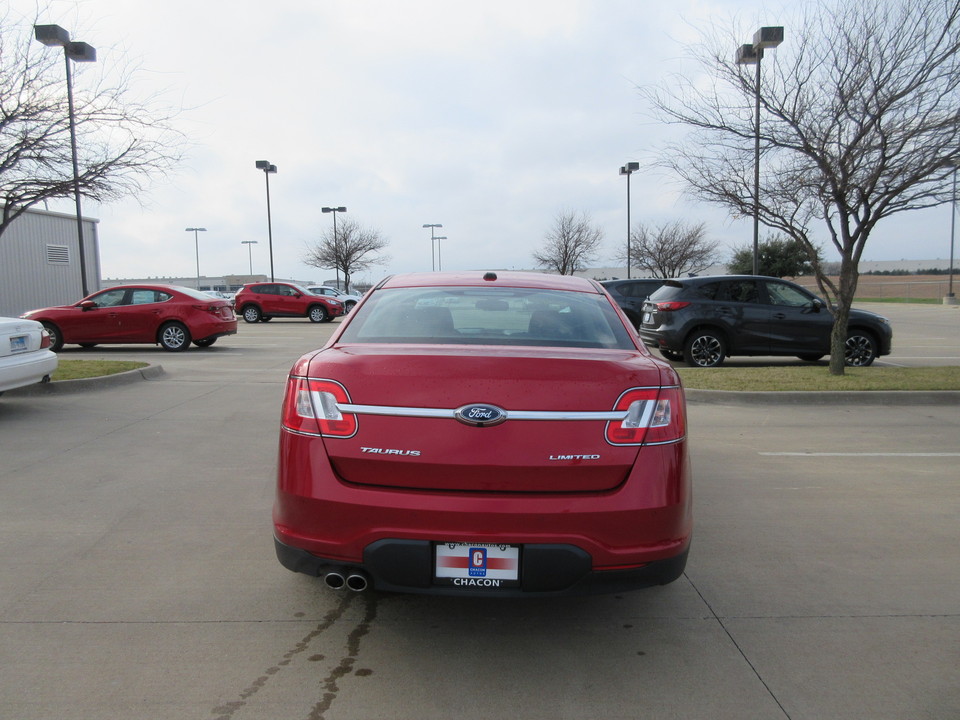 2012 Ford Taurus Limited FWD