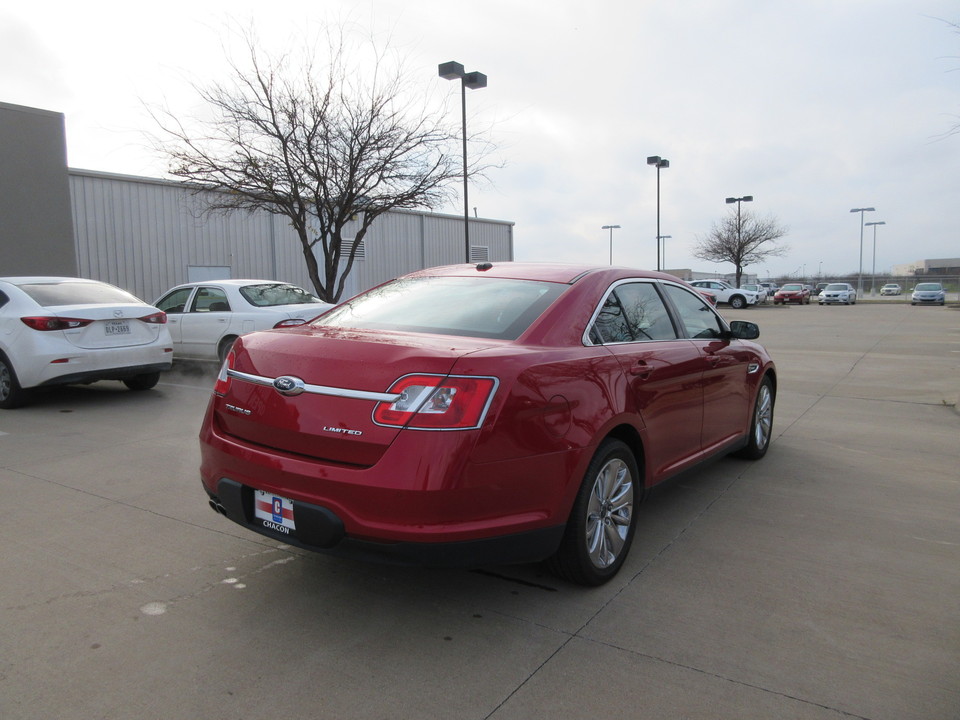 2012 Ford Taurus Limited FWD