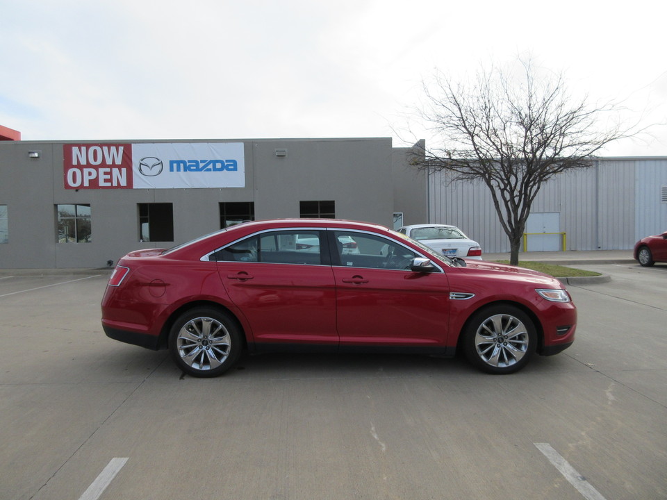 2012 Ford Taurus Limited FWD