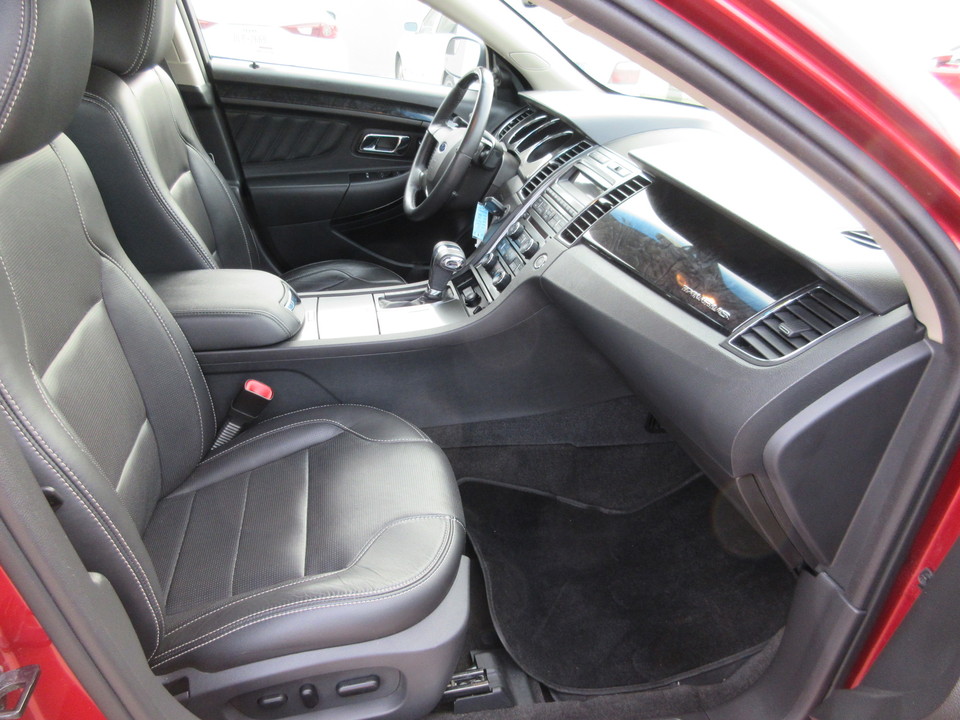 2012 Ford Taurus Limited FWD