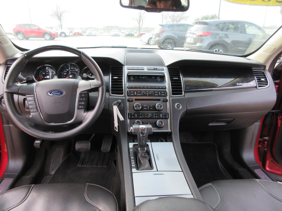 2012 Ford Taurus Limited FWD