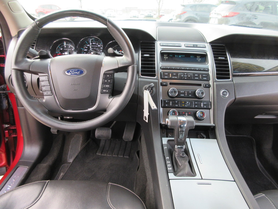 2012 Ford Taurus Limited FWD