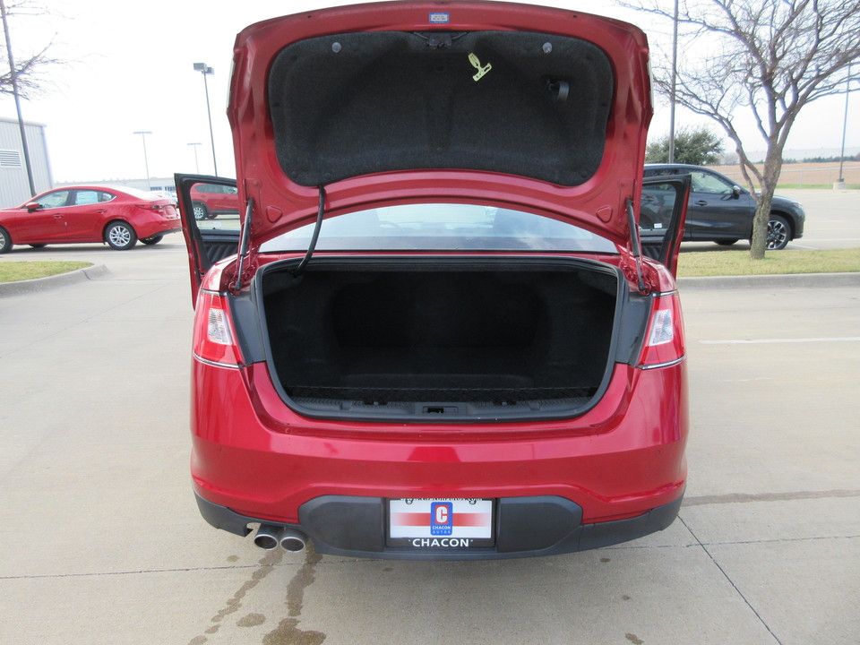 2012 Ford Taurus Limited FWD