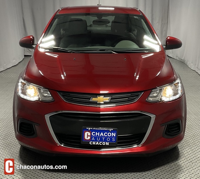 2020 Chevrolet Sonic LT Auto Sedan