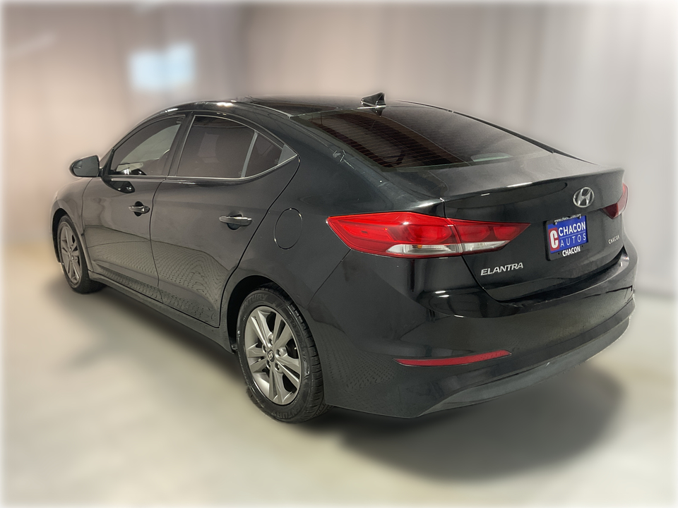 2017 Hyundai Elantra Limited