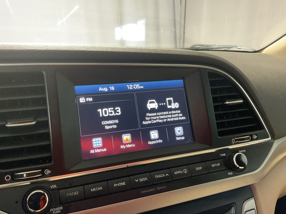 2017 Hyundai Elantra Limited