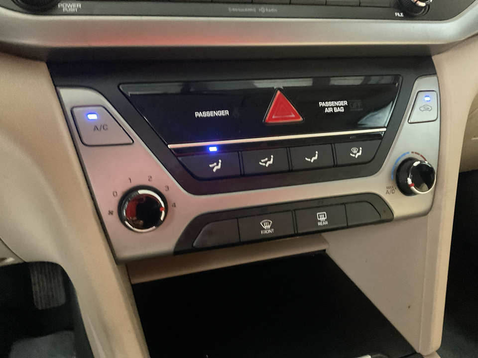 2017 Hyundai Elantra Limited
