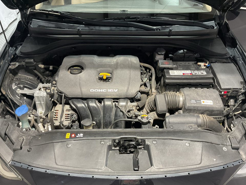 2017 Hyundai Elantra Limited