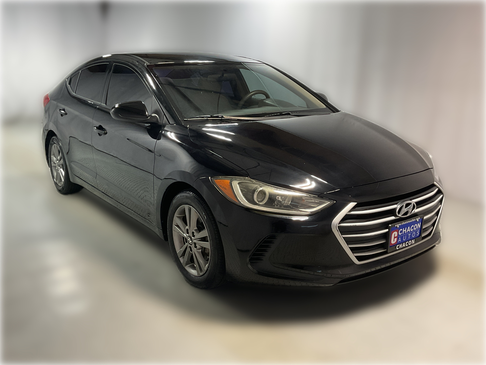 2017 Hyundai Elantra Limited