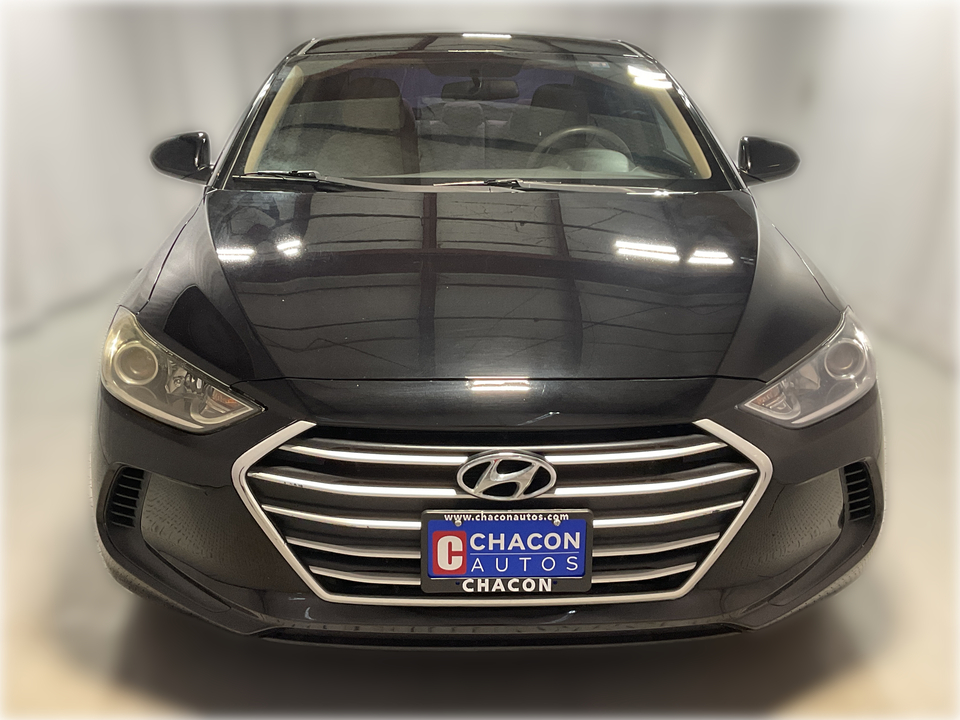 2017 Hyundai Elantra Limited