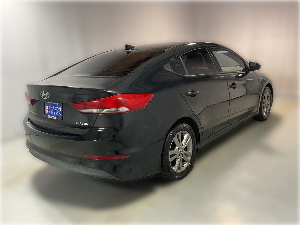 2017 Hyundai Elantra Limited
