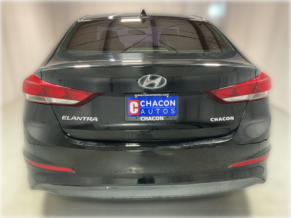 2017 Hyundai Elantra Limited