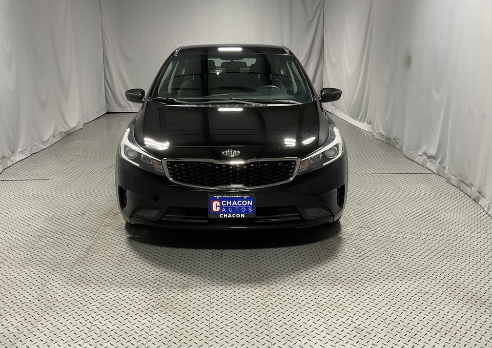 2017 Kia Forte LX 6A