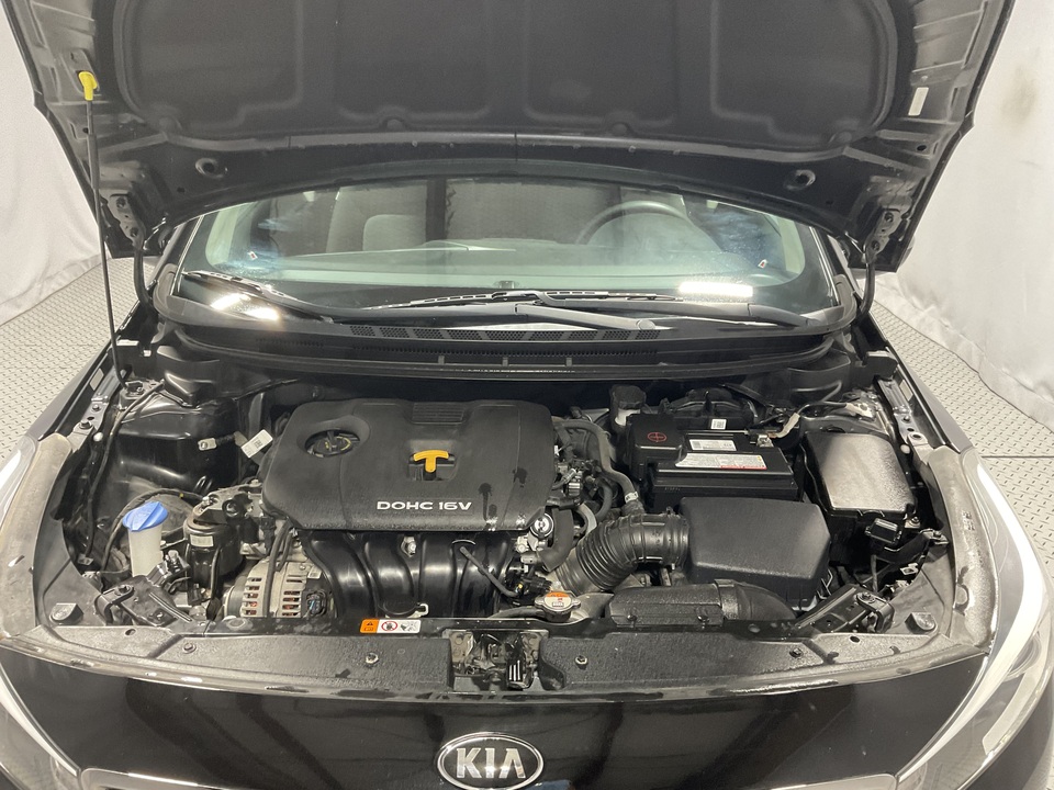 2017 Kia Forte LX 6A