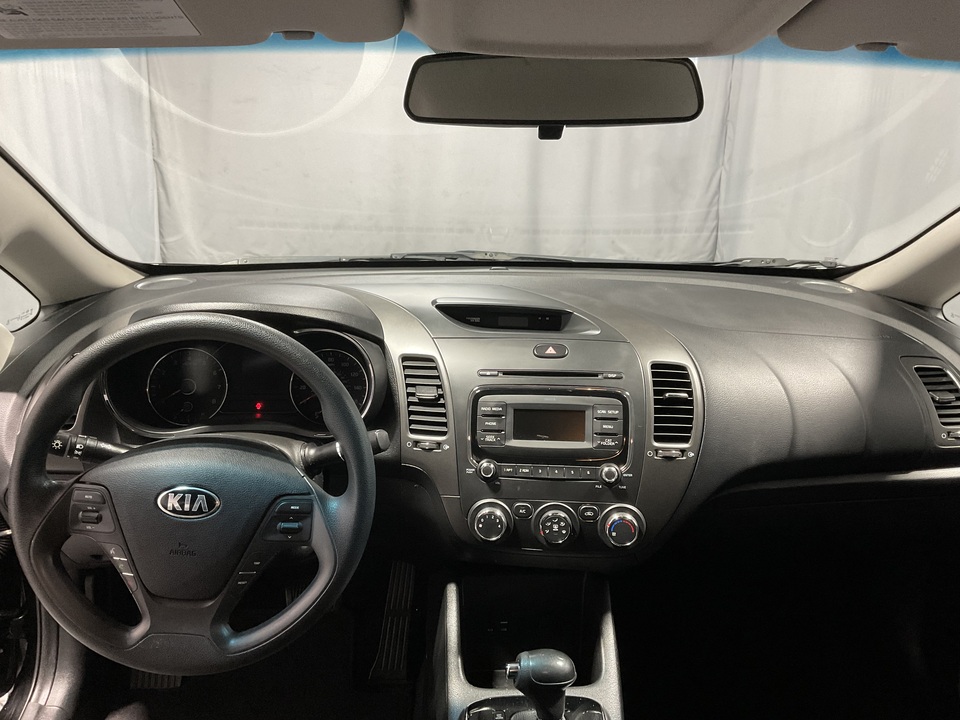 2017 Kia Forte LX 6A
