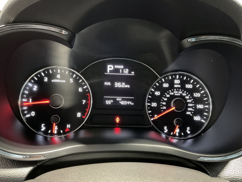 2017 Kia Forte LX 6A