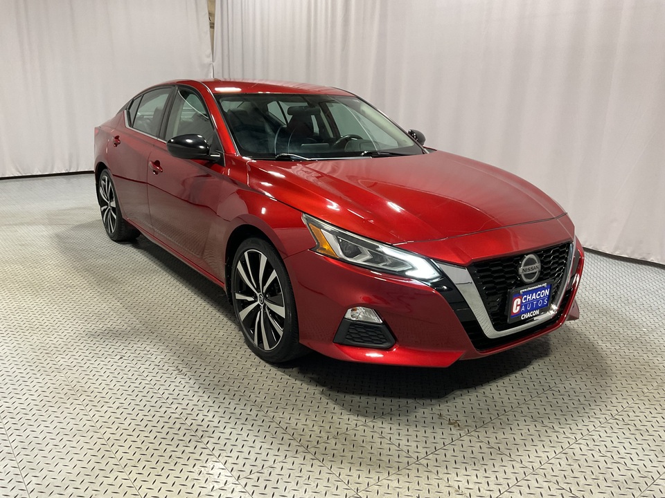 2019 Nissan Altima 2.5 SR