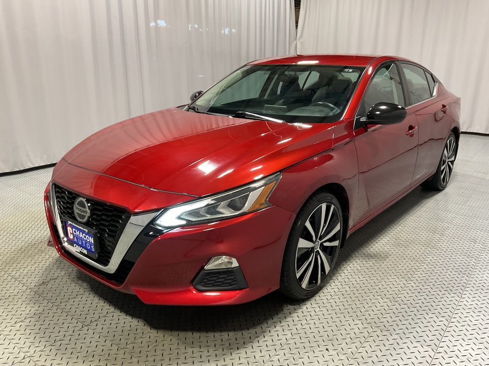 2019 Nissan Altima 2.5 SR