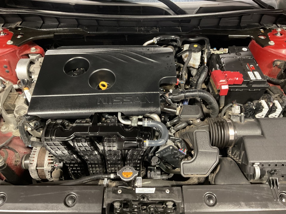 2019 Nissan Altima 2.5 SR