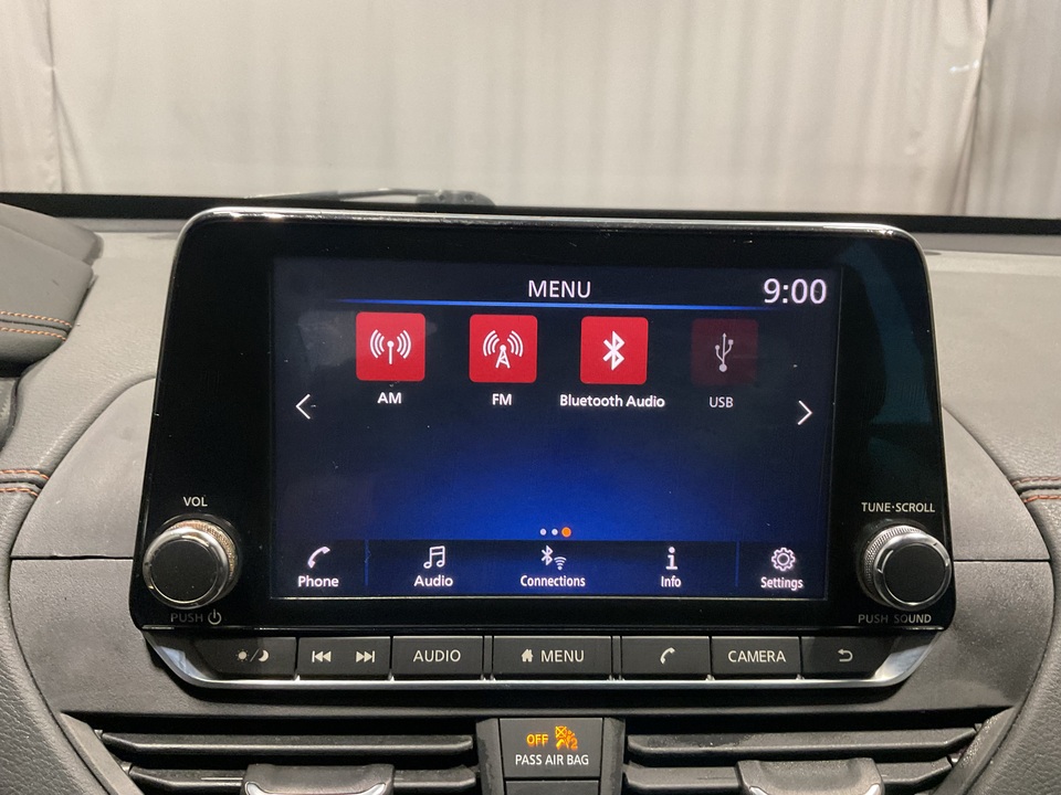 2019 Nissan Altima 2.5 SR