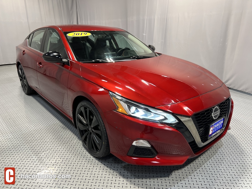 Cool 2019 Nissan Altima 2 5 Sr Specs Pictures