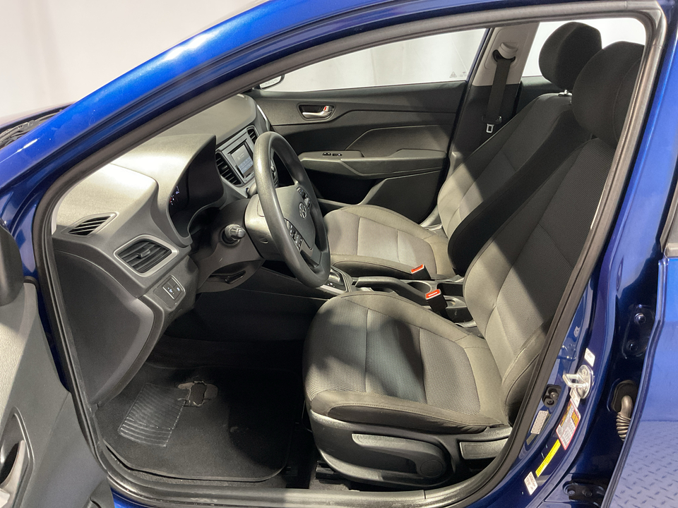 2021 Hyundai Accent SE 4-Door 6A