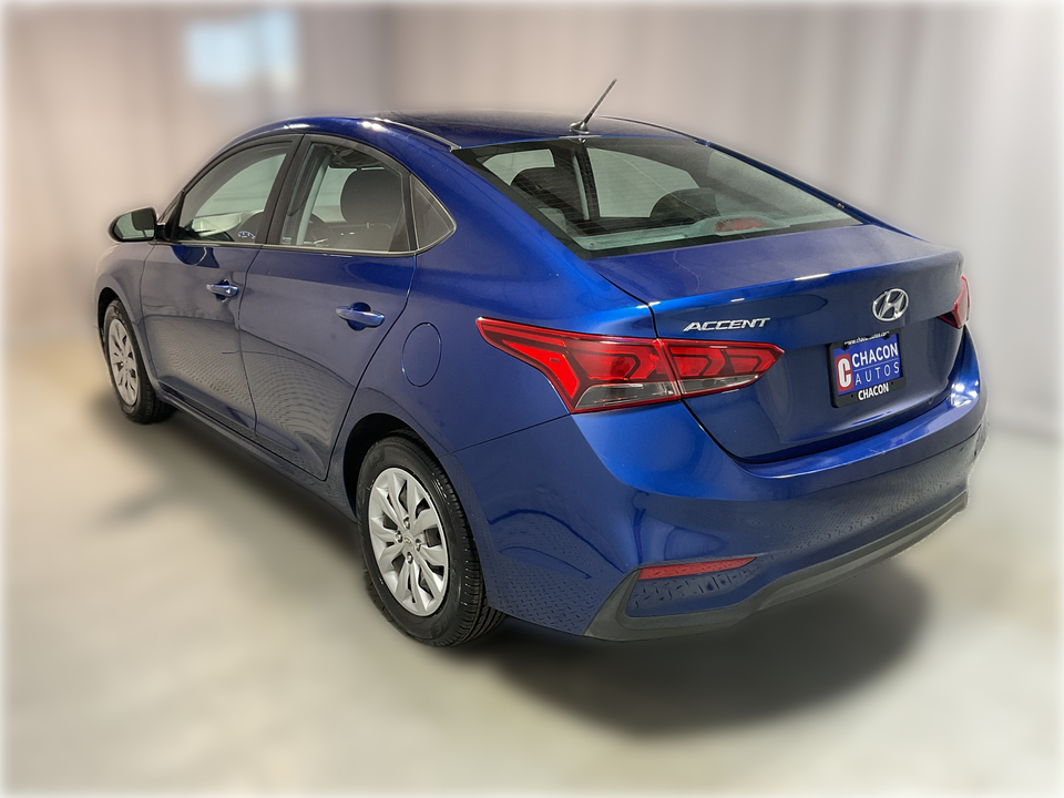 2021 Hyundai Accent SE 4-Door 6A