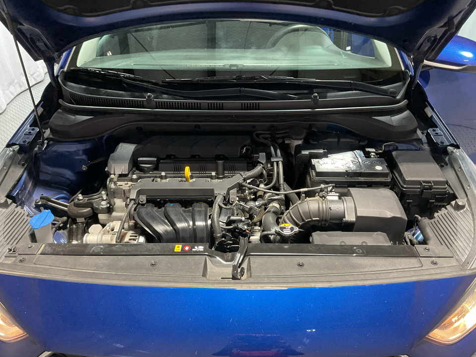 2021 Hyundai Accent SE 4-Door 6A