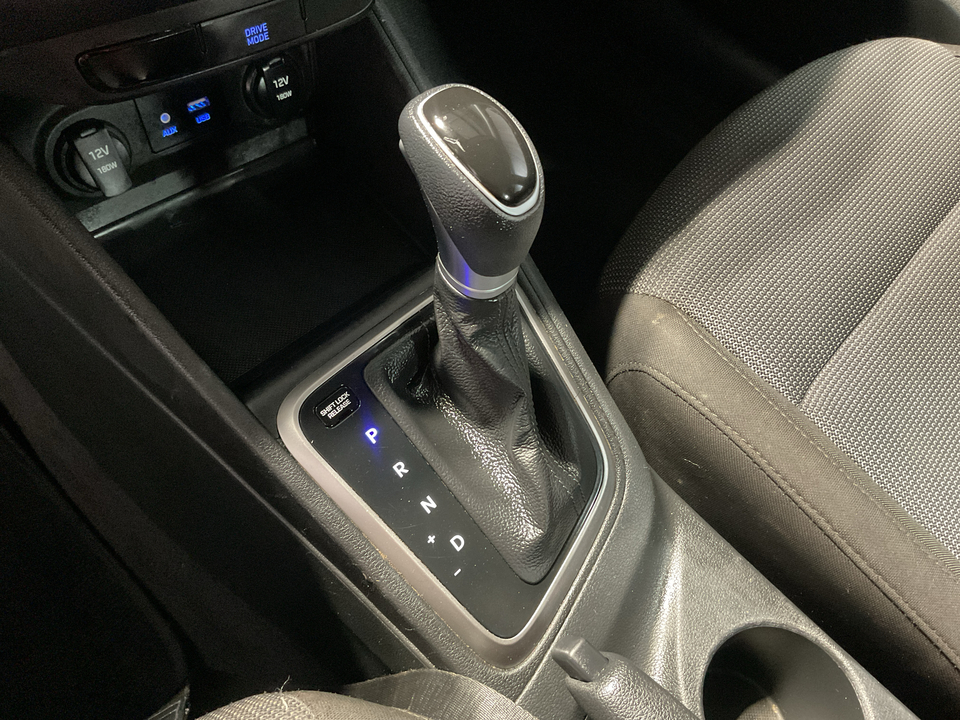 2021 Hyundai Accent SE 4-Door 6A