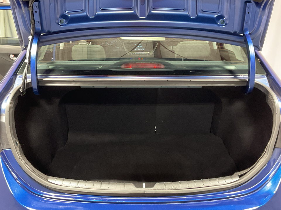 2021 Hyundai Accent SE 4-Door 6A