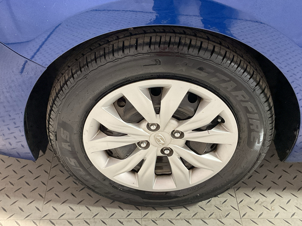 2021 Hyundai Accent SE 4-Door 6A