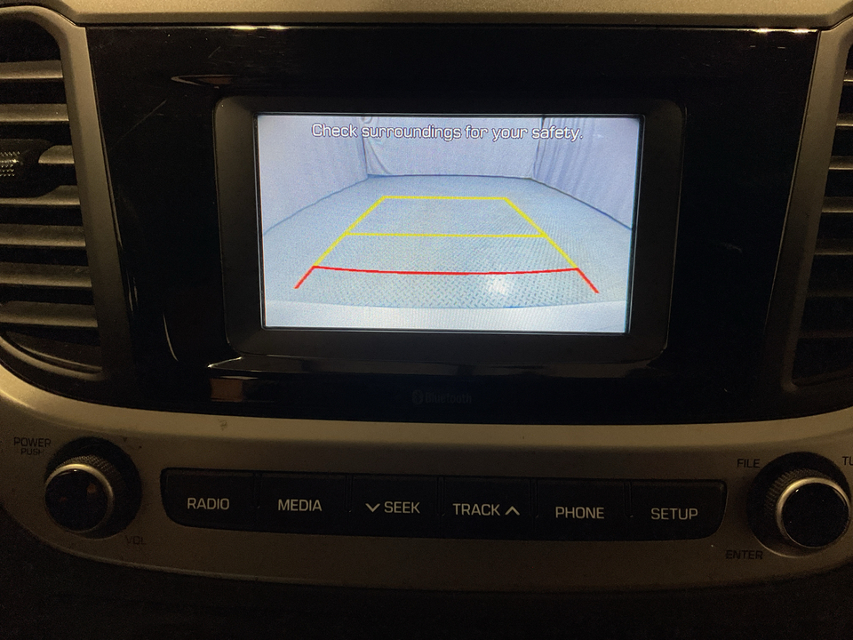 2021 Hyundai Accent SEL 4-Door 6A