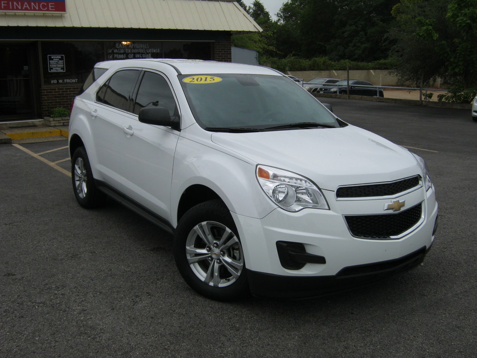 2015 Chevrolet Equinox LS 2WD