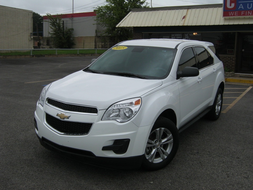 2015 Chevrolet Equinox LS 2WD