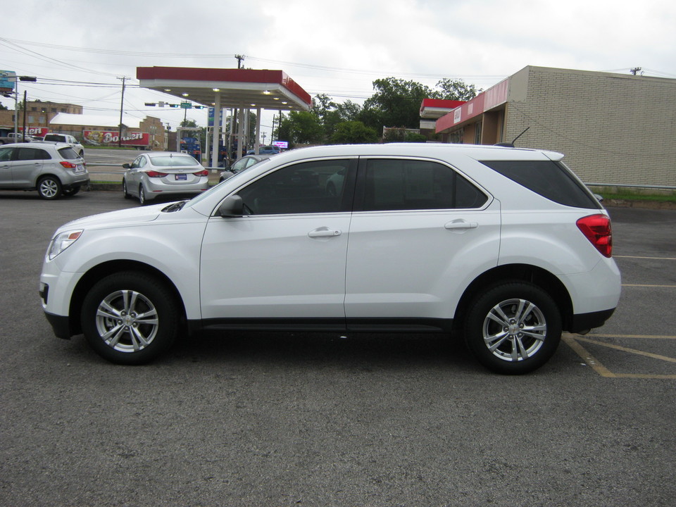 2015 Chevrolet Equinox LS 2WD