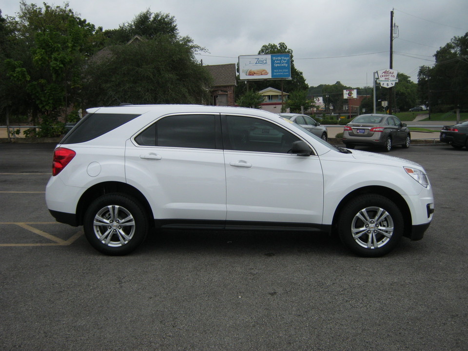 2015 Chevrolet Equinox LS 2WD