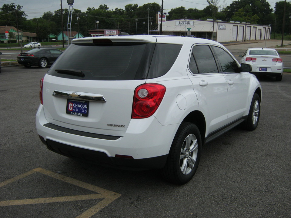 2015 Chevrolet Equinox LS 2WD