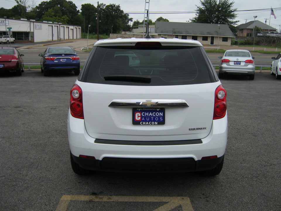 2015 Chevrolet Equinox LS 2WD