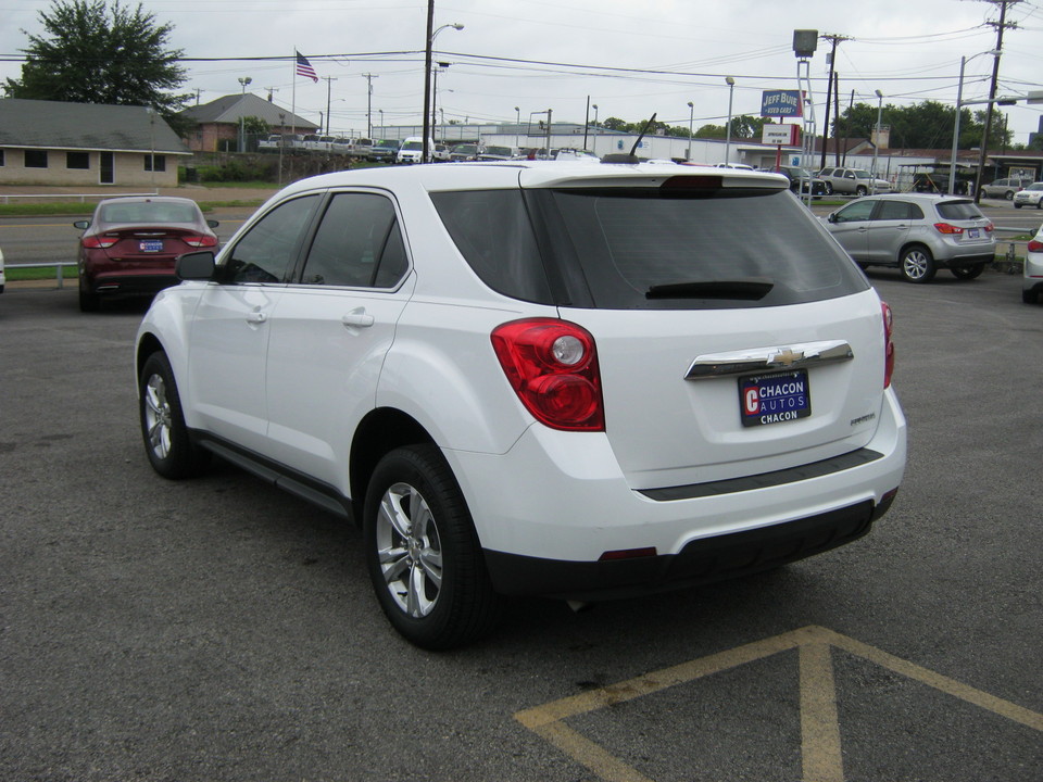 2015 Chevrolet Equinox LS 2WD